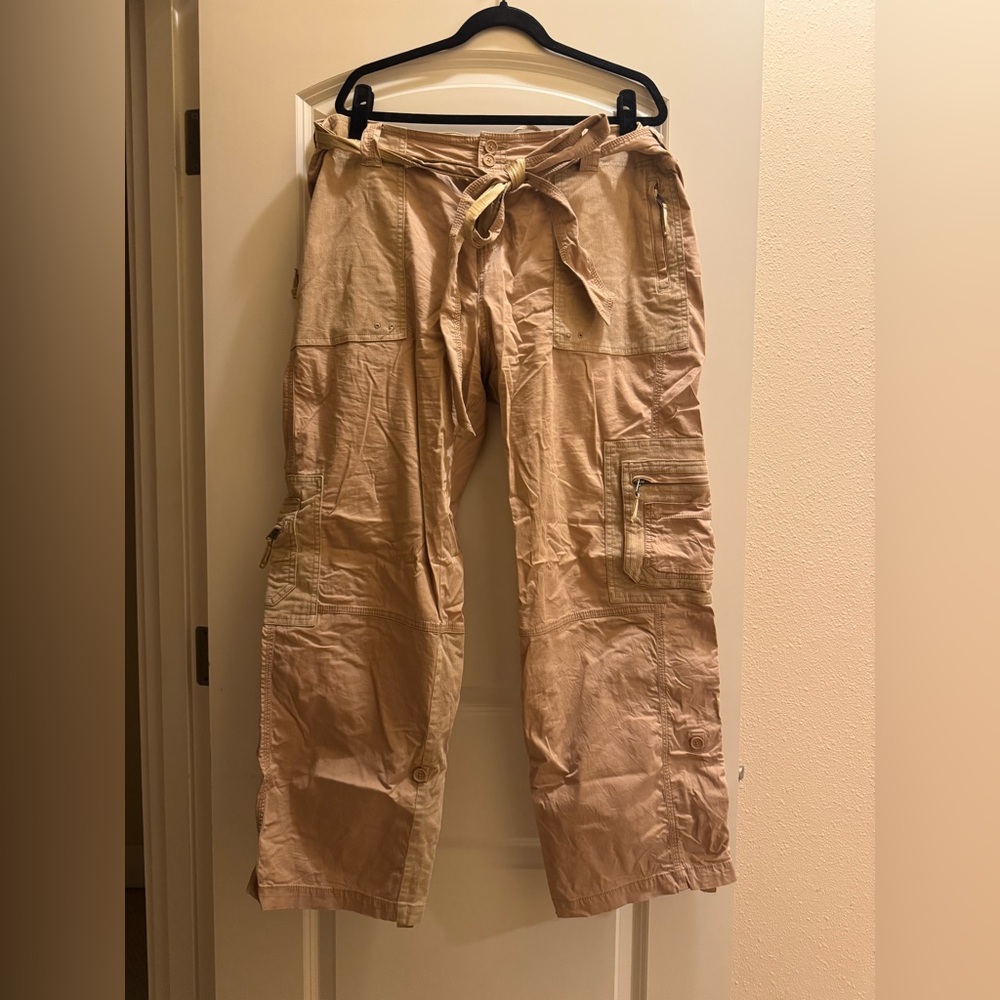 Abercrombie and Fitch cargo pant